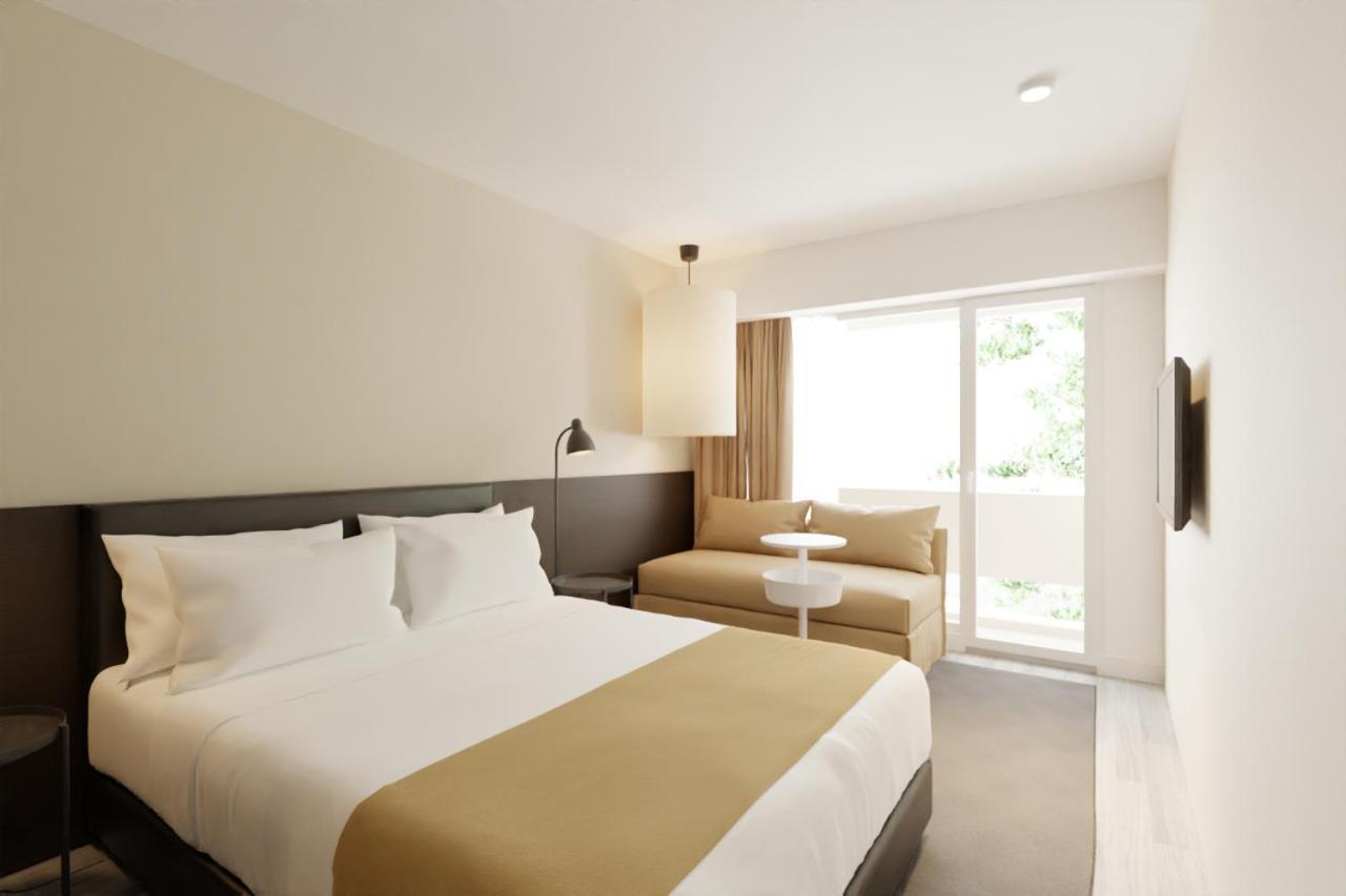 Hotel Cupidon Saturn Bagian luar foto