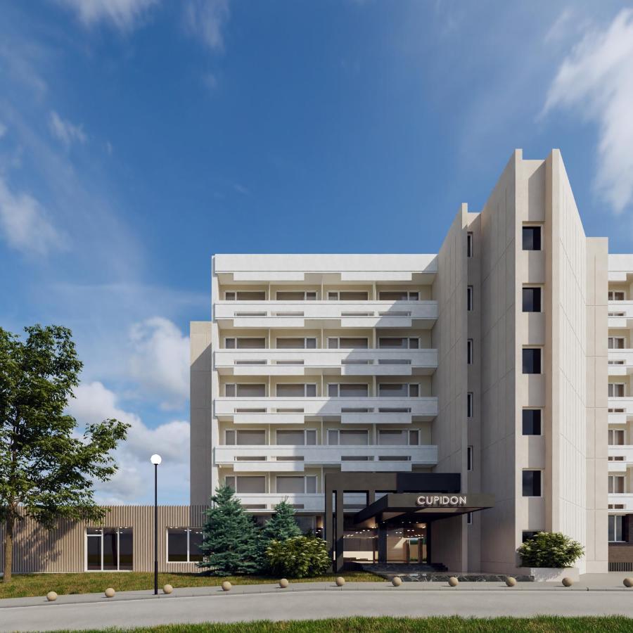 Hotel Cupidon Saturn Bagian luar foto